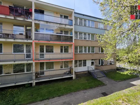 Prodej bytu 3+1, Turnov, 5. května, 60 m2