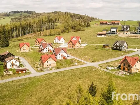 Prodej pozemku pro bydlení, Václavov u Bruntálu - Horní Václavov, 949 m2