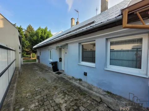Prodej rodinného domu, Holešov, Hankeho, 87 m2