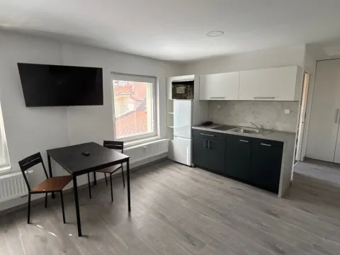 Pronájem bytu 1+kk, Chrudim - Chrudim IV, Čs. partyzánů, 35 m2