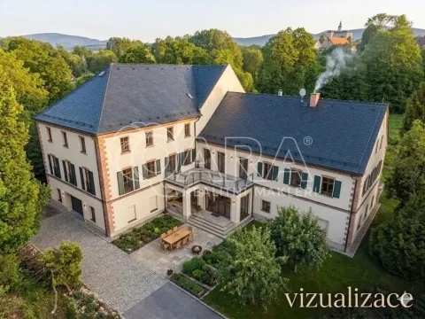 Prodej zemědělského objektu, Frýdlant, Zámecká, 2260 m2