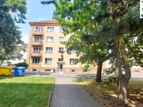 Pronájem bytu 2+1, Kynšperk nad Ohří, náměstí SNP, 52 m2