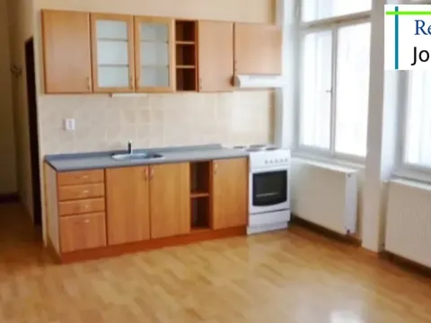 Pronájem bytu 1+kk, Jablonec nad Nisou, Lidická, 27 m2