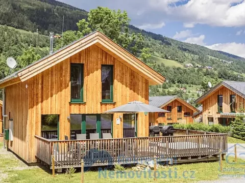 Prodej rodinného domu, Sankt Georgen am Kreischberg, Rakousko, 100 m2