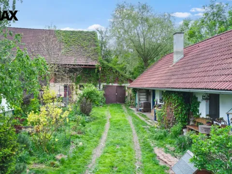 Prodej rodinného domu, Lodín - Janatov, 60 m2