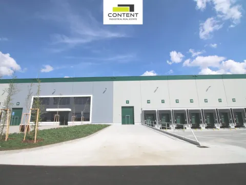 Pronájem skladu, Ostředek, 20570 m2