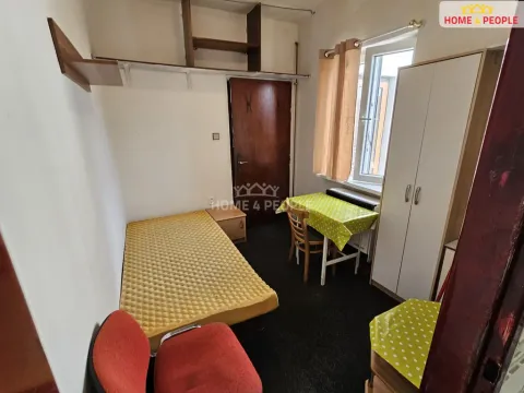 Pronájem bytu 1+1, Kladno - Švermov, Třebízského, 28 m2