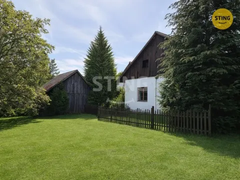 Prodej rodinného domu, Žernovice, 120 m2
