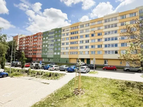 Prodej bytu 2+kk, Kladno, Čs. armády, 42 m2