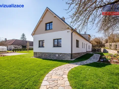 Prodej rodinného domu, Zavlekov - Mladice, 262 m2