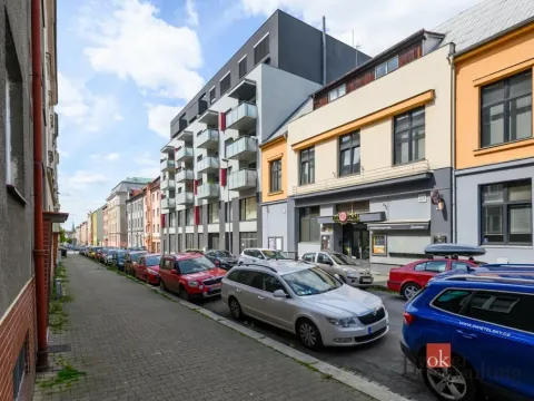 Prodej bytu 3+kk, Plzeň - Východní Předměstí, Jablonského, 67 m2