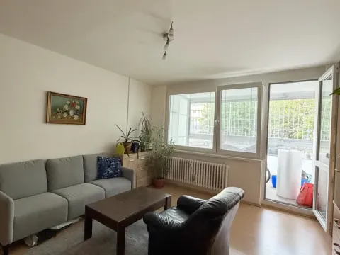 Pronájem bytu 3+1, Praha - Hlubočepy, Štěpařská, 73 m2