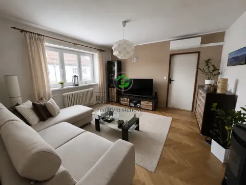 Prodej bytu 3+1, Oslavany, Moravská, 80 m2