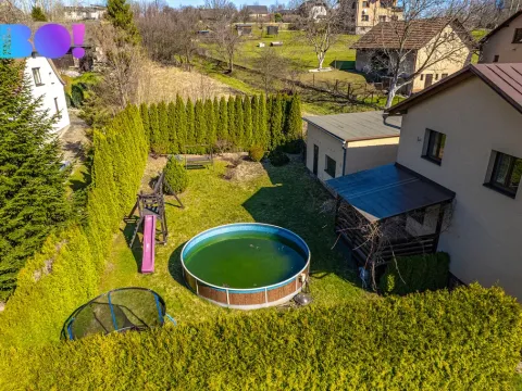 Prodej rodinného domu, Třinec - Dolní Líštná, 160 m2