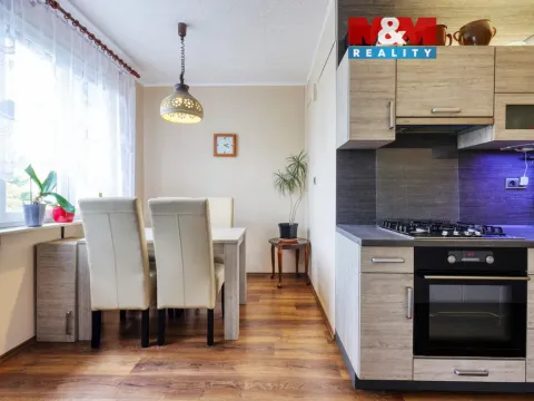 Pronájem bytu 2+1, Klatovy, Prusíkova, 62 m2