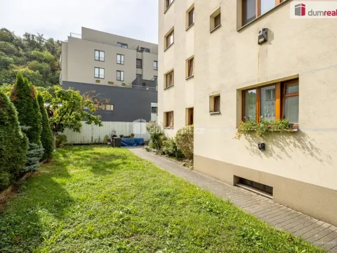 Prodej bytu 2+1, Praha - Karlín, Pernerova, 44 m2