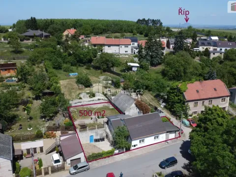 Prodej rodinného domu, Třebusice, 170 m2