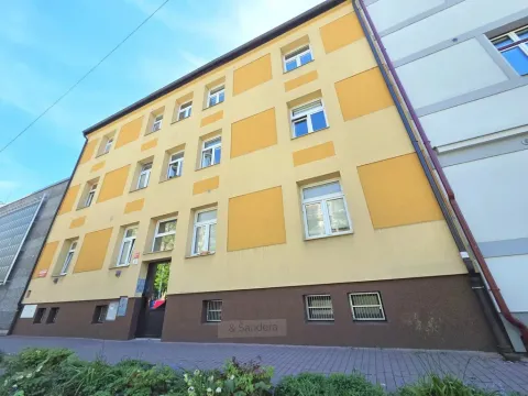 Pronájem bytu 2+kk, České Budějovice - České Budějovice 3, Pekárenská, 51 m2