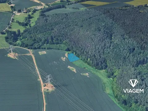 Prodej pole, Starý Plzenec, 2696 m2