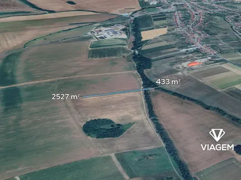 Prodej pole, Vlčnov, 2960 m2