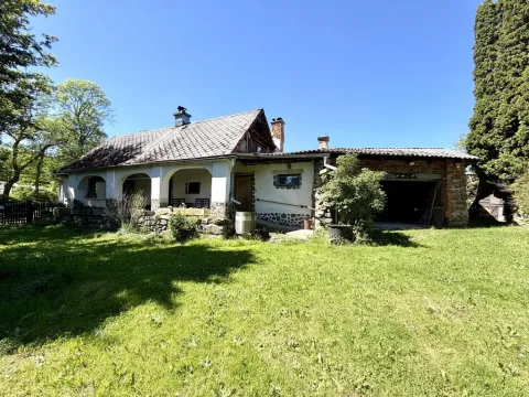 Prodej rodinného domu, Chodský Újezd - Štokov, 120 m2