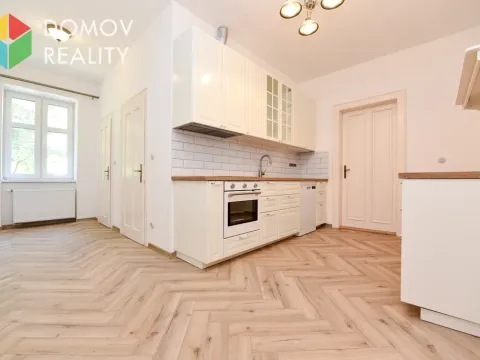 Pronájem bytu 3+1, Beroun, Dukelská, 102 m2