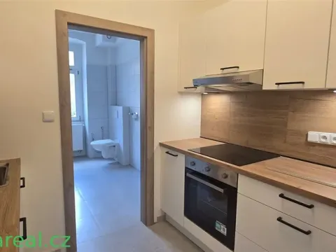 Pronájem bytu 3+kk, Brno, Veveří, 74 m2