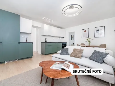 Prodej bytu 3+kk, Praha - Vršovice, Bělocerkevská, 65 m2