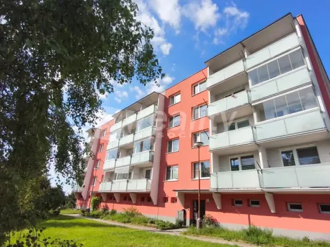 Pronájem bytu 2+1, Náměšť nad Oslavou, Nad Příhořím, 61 m2