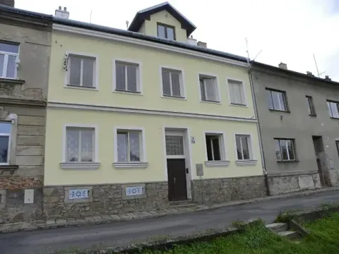 Pronájem bytu 1+1, Jihlava, Mlýnská, 36 m2