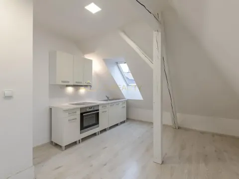 Pronájem bytu 2+kk, Olomouc, Husitská, 62 m2