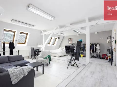 Pronájem bytu 1+1, Ostrava, Tyršova, 65 m2