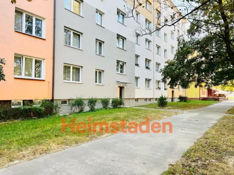Pronájem bytu 2+1, Ostrava - Poruba, Sokolovská, 53 m2