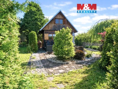 Prodej zahrady, Velká Polom, 9. května, 335 m2