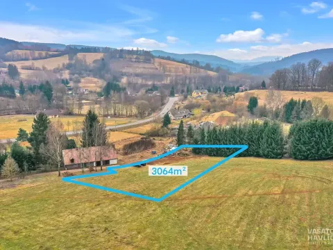 Prodej pozemku pro bydlení, Chotěvice, 3064 m2
