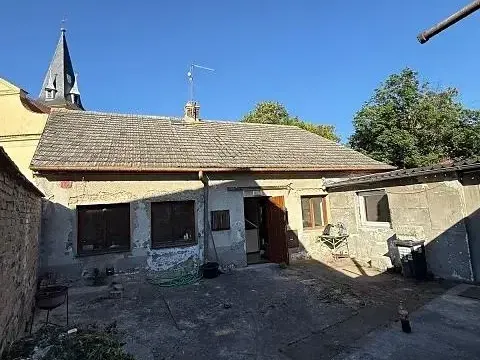 Prodej rodinného domu, Sulejovice, 80 m2
