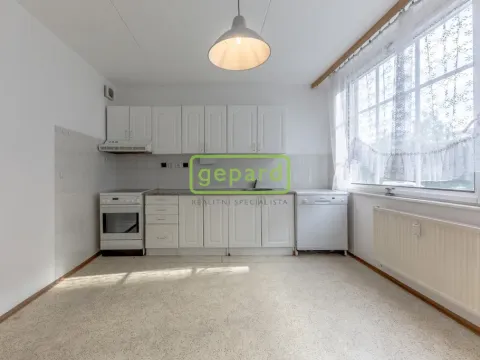 Pronájem bytu 4+kk, Praha, U zeleného ptáka, 84 m2