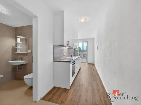 Pronájem bytu 1+kk, Plzeň, 27 m2