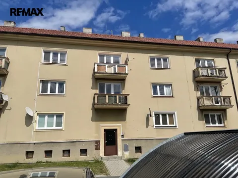 Pronájem bytu 2+1, Bechyně, Na Libuši, 64 m2