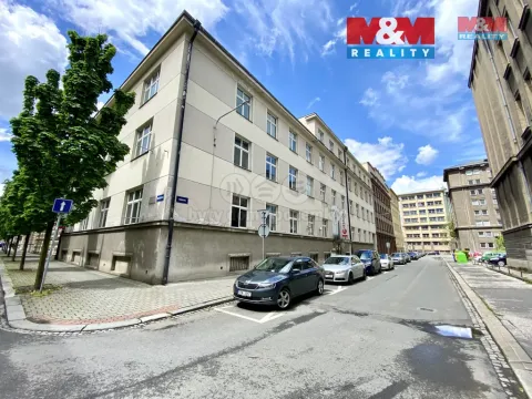 Pronájem kanceláře, Ostrava - Moravská Ostrava, Hrabákova, 127 m2