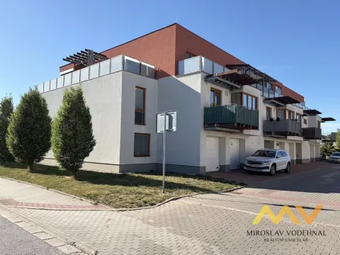 Pronájem bytu 2+kk, Hradec Králové - Svobodné Dvory, K Meteoru, 59 m2