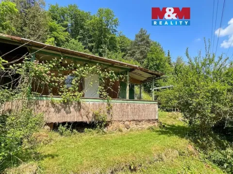 Prodej chaty, Moravská Třebová - Předměstí, 23 m2