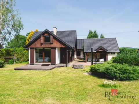 Prodej chaty, Úštěk - Lukov, 90 m2