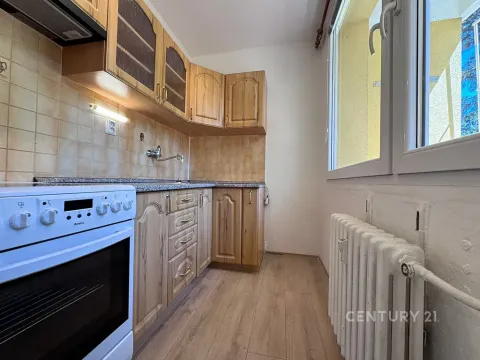 Pronájem bytu 1+1, Bílina, Alšova, 27 m2