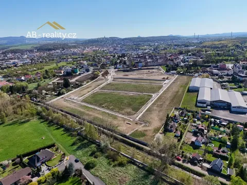 Prodej pozemku pro bydlení, Novosedlice, Trnovanská, 900 m2