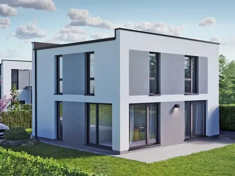 Prodej rodinného domu, Týnec nad Labem, 131 m2