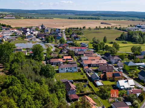 Prodej pozemku pro bydlení, Žilov, 615 m2