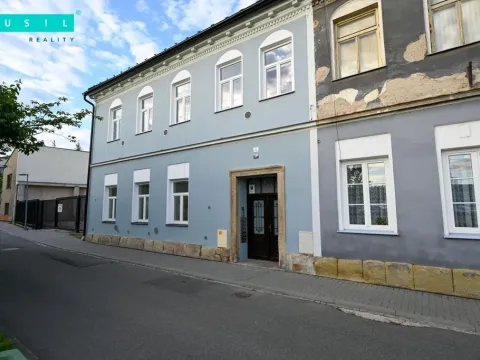 Prodej bytu 1+1, Šternberk, Potoční, 35 m2
