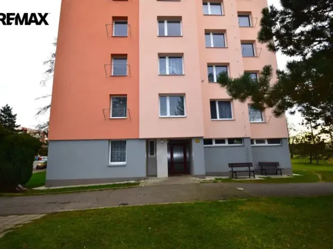 Pronájem bytu 1+kk, Písek - Budějovické Předměstí, třída Přátelství, 26 m2