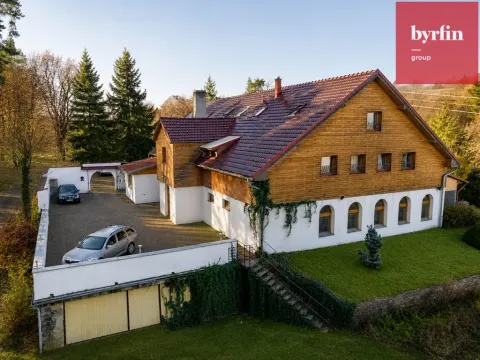 Prodej ubytování, Krnov - Pod Cvilínem, V Zálesí, 820 m2